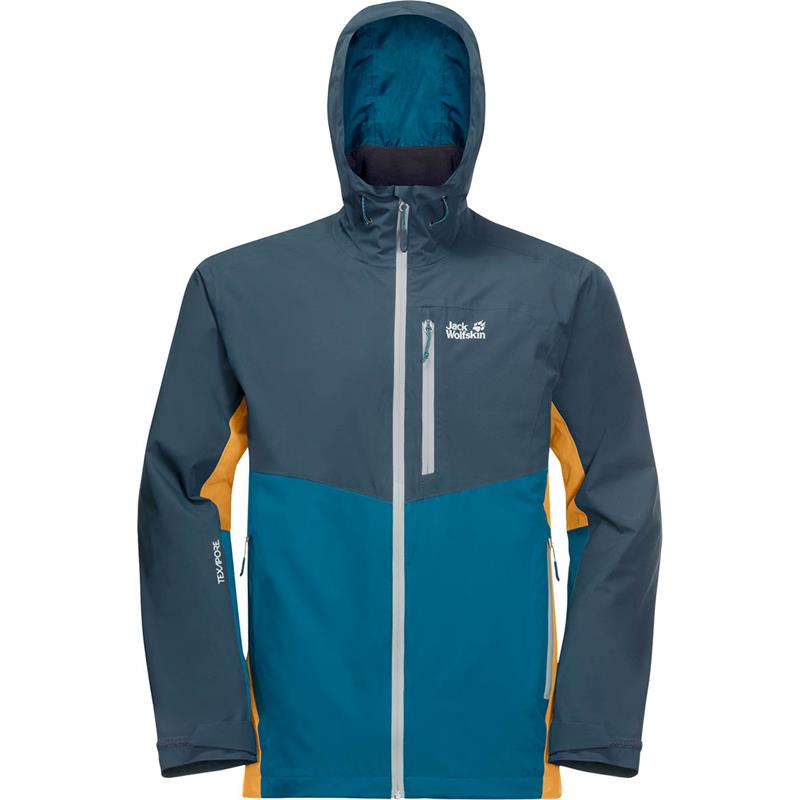 Jack Wolfskin Mens Eagle Peak Jacket-1